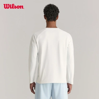 Áo Dài Tay Thể Thao Nam Wilson Men Active LS Tee V2 - Giá 2.27 Triệu, Ưu Đãi 3