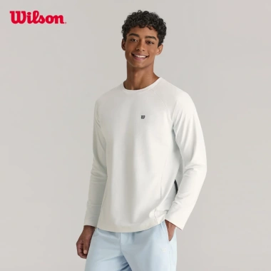 Áo Dài Tay Thể Thao Nam Wilson Men Active LS Tee V2 - Giá 2.27 Triệu, Ưu Đãi 4