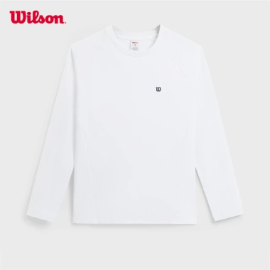 Áo Dài Tay Thể Thao Nam Wilson Men Active LS Tee V2 - Giá 2.27 Triệu, Ưu Đãi 5