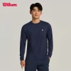 Áo Dài Tay Thể Thao Nam Wilson WM20.022.432 - Long Sleeve Tee 2.103.000, Thoáng Mát