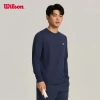 Áo Dài Tay Thể Thao Nam Wilson WM20.022.432 - Long Sleeve Tee 2.103.000, Thoáng Mát 3
