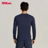 Áo Dài Tay Thể Thao Nam Wilson WM20.022.432 - Long Sleeve Tee 2.103.000, Thoáng Mát 4