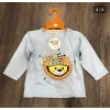 Áo dài tay trẻ em Thun lạnh Mikymom 5-17kg, siêu mềm, giảm còn 29.999 VND 5
