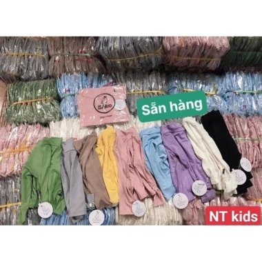 Áo dài tay trẻ em Thun lạnh Mikymom 5-17kg, siêu mềm, giảm còn 29.999 VND 8
