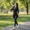 Áo dài tay và quần váy Pickleball nữ Mix thể thao Golf Tennis giá ưu đãi 289k 3