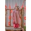 Áo dài Tết 2.025 bé gái lụa ngọc tr loại 1 – BST TEPPI HOUSE, tặng khăn bờm, giá 199.000₫ 8
