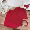 Áo Dài Tết Bé Gái 10-28kg - Mẫu Đẹp Đón Xuân, Giá Ưu Đãi 195k | Mochikids 2