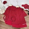 Áo Dài Tết Bé Gái 10-28kg - Mẫu Đẹp Đón Xuân, Giá Ưu Đãi 195k | Mochikids 6