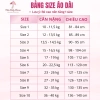 Áo Dài Tết Bé Gái Cách Tân Lụa Gấm Nơ Cúc Dáng Rộng - Tặng Bờm, Giá 212.900 VND 2