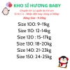 Áo Dài Tết Bé Gái Mẫu Mới 2.025 Xinh Xắn Tặng Khăn KS HƯƠNG BABY D04 7
