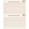 Áo dài Tết bé gái Minh Hy chính hãng, cúc chi nhung tex mềm, xinh đẹp lung linh size 90-160, quà Tết lý tưởng, giảm còn 280.000đ 8