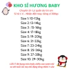 Áo Dài Tết Bé Gái Ngọc Trai Lụa Mềm Mại Đính Nơ Hồng Đỗ và Bờm - Giá Ưu Đãi 146k 7