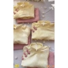 Áo Dài Tết Bé Gái Size Lớn 25-45kg Áo gấm, Quần lụa satin cao cấp, giảm giá 270k 3