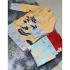 Áo dài Tết bé trai đồ lễ hội họa tiết rồng bay Cảnh Nghi, chất tơ mềm mịn, thiết kế cách tân, giảm giá 22% - 171.999₫ 4