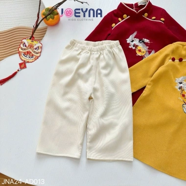Áo Dài Tết Bé Trai JOEYNA Thêu Hạc Nổi Bật, chất liệu cao cấp mềm mại, size 8‑24kg, giảm giá 355k 5 Áo Dài Tết Bé Trai JOEYNA Thêu Hạc Nổi Bật, chất liệu cao cấp mềm mại, size 8‑24kg, giảm giá 355k 5