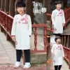 Áo dài tết cách tân Econice 2.025 cho bé trai, bé gái, size 4-12 tuổi, chỉ 309.000đ 5