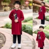 Áo dài tết cách tân Econice 2.025 cho bé trai, bé gái, size 4-12 tuổi, chỉ 309.000đ 6