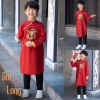 Áo dài tết cách tân Econice 2.025 cho bé trai, bé gái, size 4-12 tuổi, chỉ 309.000đ 9