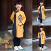 Áo dài tết cách tân Econice 2.025 cho bé trai, bé gái, size 4-12 tuổi, chỉ 309.000đ 10