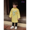 Áo dài tết cách tân hình Rồng mây Chippo cho bé trai 3‑12 tuổi, chất liệu thoáng mát, giá ưu đãi 236k 4