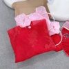 Áo Dài Tết Cách Tân Ren Hai Lớp Thêu Hoa Siêu Đẹp Cho Bé Gái 10-30Kg Giá Ưu Đãi 7