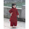 Áo dài Tết lẻ size thanh lý - Giá chỉ 109k, giảm mạnh, mẫu đa dạng 4