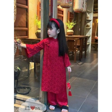 Áo dài Tết lẻ size thanh lý - Giá chỉ 109k, giảm mạnh, mẫu đa dạng