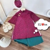 Áo dài Tết lẻ size thanh lý - Giá chỉ 109k, giảm mạnh, mẫu đa dạng 8