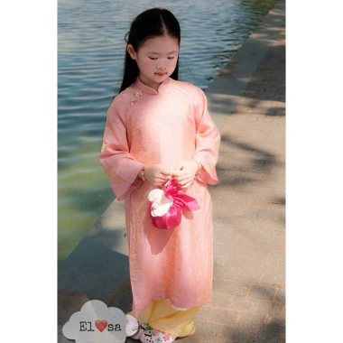 Áo dài Tết lẻ size thanh lý - Giá chỉ 109k, giảm mạnh, mẫu đa dạng 9 Áo dài Tết lẻ size thanh lý - Giá chỉ 109k, giảm mạnh, mẫu đa dạng 9