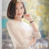 Áo dài trắng cổ tròn CHAANG may sẵn nữ học sinh tay lỡ đính đá viền hạt ngọc sang đẹp ADC461 94.194 VND