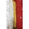 Áo dài truyền thống tơ thêu sẵn, cách tân dài 1,35cm, cổ 3cm, tay lỡ - Giá chỉ 350.000₫ 7