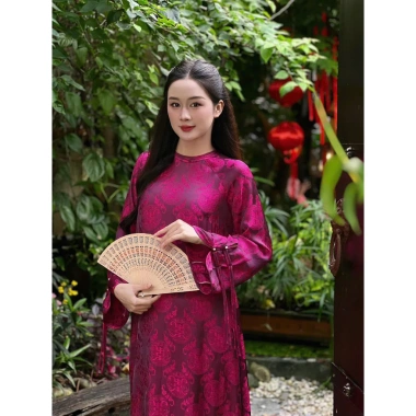 Áo dài xinh sang, đi chơi, đi làm, du lịch – Giá chỉ 399.000₫, giảm từ 510.720₫