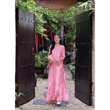 Áo dài xinh sang, đi chơi, đi làm, du lịch – Giá chỉ 399.000₫, giảm từ 510.720₫ 4 Áo dài xinh sang, đi chơi, đi làm, du lịch – Giá chỉ 399.000₫, giảm từ 510.720₫ 4
