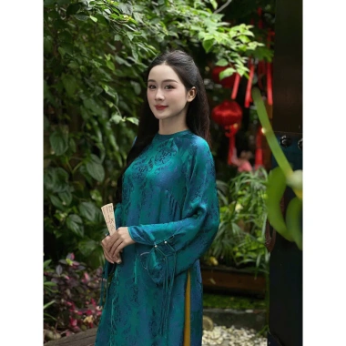 Áo dài xinh sang, đi chơi, đi làm, du lịch – Giá chỉ 399.000₫, giảm từ 510.720₫ 10 Áo dài xinh sang, đi chơi, đi làm, du lịch – Giá chỉ 399.000₫, giảm từ 510.720₫ 10