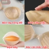 Áo Dán SamBra Nâng Ngực Tạo Khe Móc Cài Trước, Mút Dày 3‑6cm, Tặng Dây Trong Chống Tụt – Giá 75.000 2