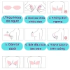 Áo Dán SamBra Nâng Ngực Tạo Khe Móc Cài Trước, Mút Dày 3‑6cm, Tặng Dây Trong Chống Tụt – Giá 75.000 4