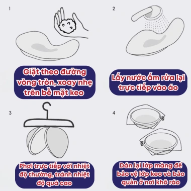 Áo Dán SamBra Nâng Ngực Tạo Khe Móc Cài Trước, Mút Dày 3‑6cm, Tặng Dây Trong Chống Tụt – Giá 75.000 5 Áo Dán SamBra Nâng Ngực Tạo Khe Móc Cài Trước, Mút Dày 3‑6cm, Tặng Dây Trong Chống Tụt – Giá 75.000 5