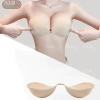 Áo Dán SamBra Nâng Ngực Tạo Khe Móc Cài Trước, Mút Dày 3‑6cm, Tặng Dây Trong Chống Tụt – Giá 75.000 6