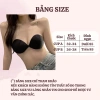 Áo Dán SamBra Nâng Ngực Tạo Khe Móc Cài Trước, Mút Dày 3‑6cm, Tặng Dây Trong Chống Tụt – Giá 75.000 9