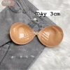 Áo Dán SamBra Nâng Ngực Tạo Khe Móc Cài Trước, Mút Dày 3‑6cm, Tặng Dây Trong Chống Tụt – Giá 75.000 10