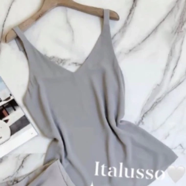 Áo dây nữ italusso like new - Siêu mềm, phong cách, giảm còn 350.000₫