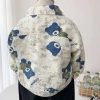 Áo Denim bé trai 2-6 tuổi mùa xuân thoáng mát, nhẹ khí, phiêu lưu Malaysia 2