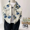 Áo Denim bé trai 2-6 tuổi mùa xuân thoáng mát, nhẹ khí, phiêu lưu Malaysia 3