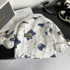 Áo Denim bé trai 2-6 tuổi mùa xuân thoáng mát, nhẹ khí, phiêu lưu Malaysia 5