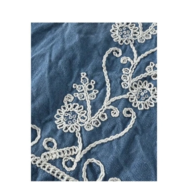 Áo denim thêu sequin style Trung Quốc – Vest nữ không tay đa năng, thời trang 9 Áo denim thêu sequin style Trung Quốc – Vest nữ không tay đa năng, thời trang 9