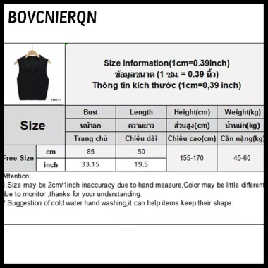 Áo dệt kim mỏng không tay phong cách Hàn Quốc, có nút cho nữ - Giá chỉ 107.784₫ 9 Áo dệt kim mỏng không tay phong cách Hàn Quốc, có nút cho nữ - Giá chỉ 107.784₫ 9