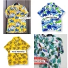 Áo đi biển cây dừa cho gia đình – Áo sơ mi nam nữ, vải nhẹ thoáng mát, giảm giá 58.500₫ | Trang Tươi Shop