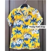 Áo đi biển cây dừa cho gia đình – Áo sơ mi nam nữ, vải nhẹ thoáng mát, giảm giá 58.500₫ | Trang Tươi Shop 3