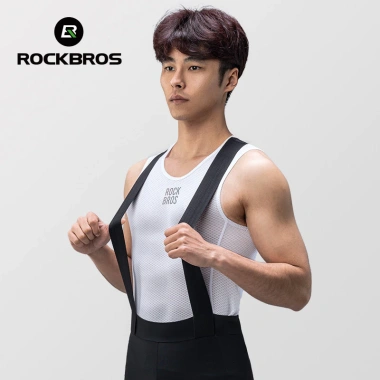 Áo đi xe đạp thể thao không tay Rockbros cho nam, vải thoáng khí cao cấp, giá 315.157 VND 4 Áo đi xe đạp thể thao không tay Rockbros cho nam, vải thoáng khí cao cấp, giá 315.157 VND 4