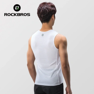 Áo đi xe đạp thể thao không tay Rockbros cho nam, vải thoáng khí cao cấp, giá 315.157 VND 5 Áo đi xe đạp thể thao không tay Rockbros cho nam, vải thoáng khí cao cấp, giá 315.157 VND 5